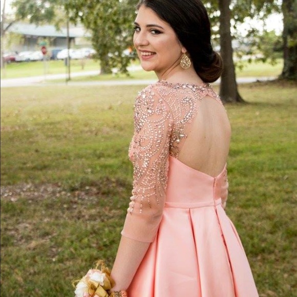 Two homecoming dresses!!! - Picture 6 of 7